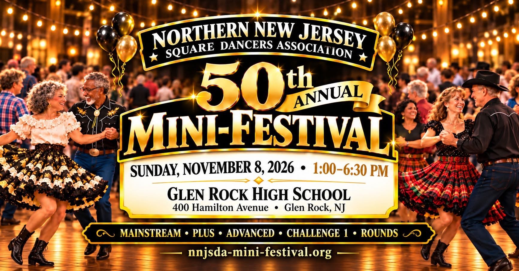 Mini Festival 2026 Banner
